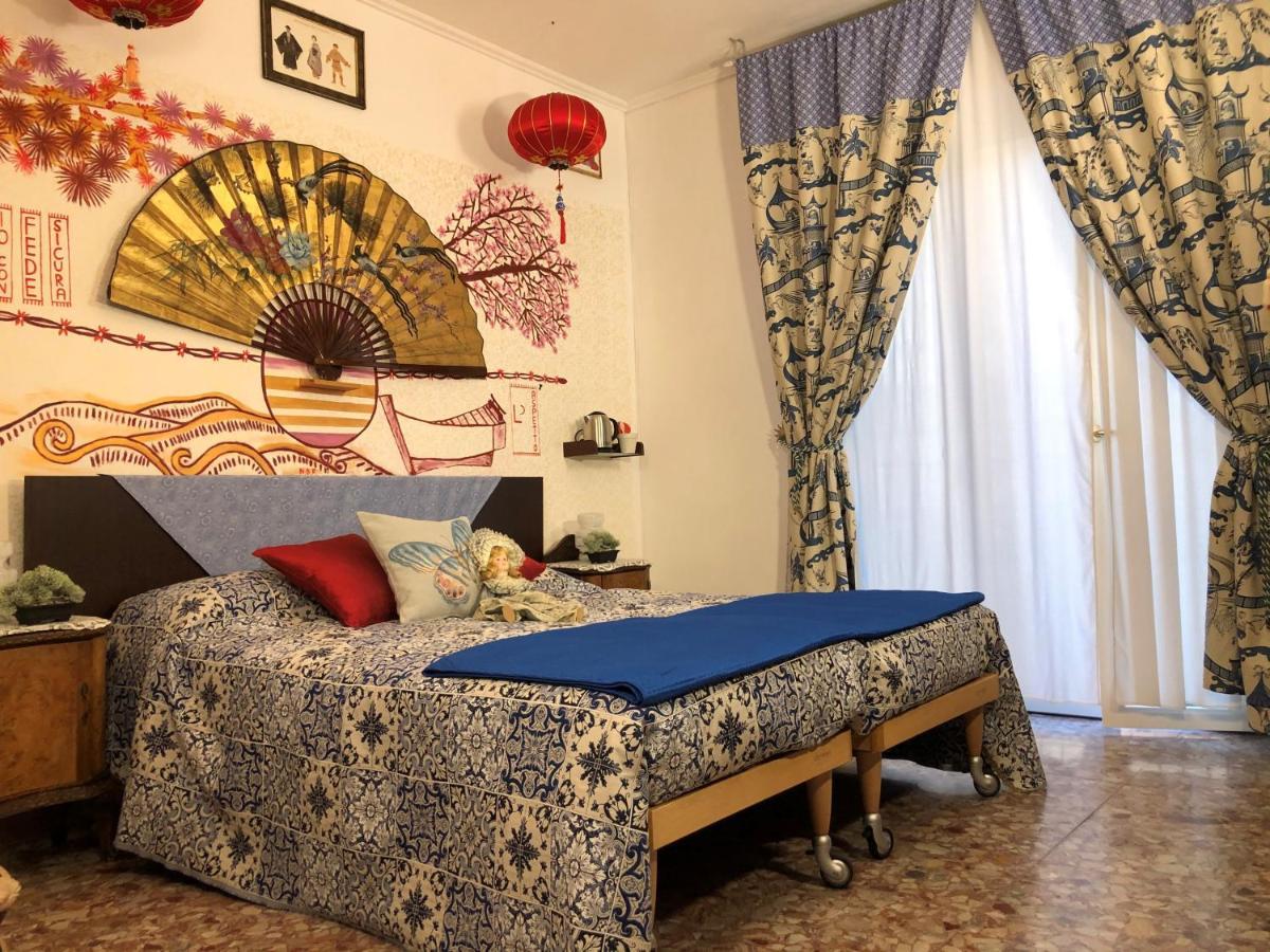베로나 Casa Vittoria Bridge B&B 외부 사진
