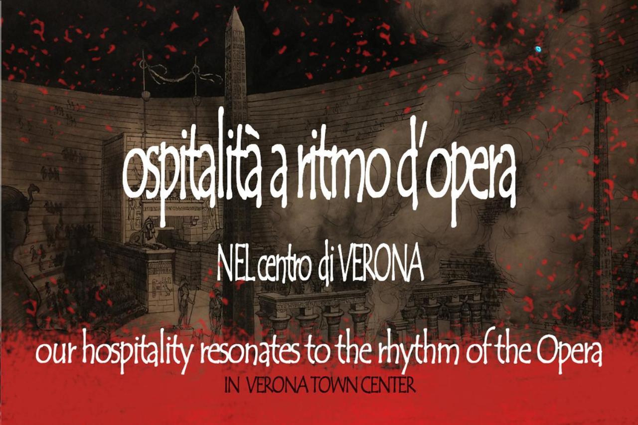 베로나 Casa Vittoria Bridge B&B 외부 사진