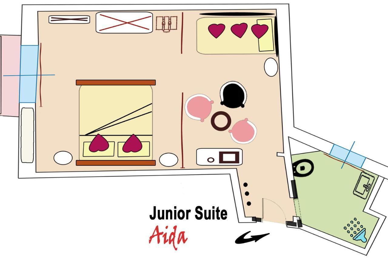 베로나 Casa Vittoria Bridge B&B 외부 사진