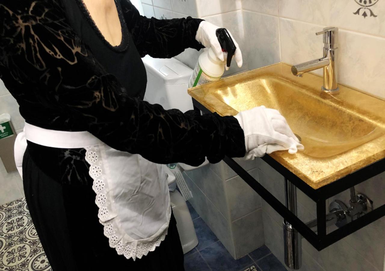 베로나 Casa Vittoria Bridge B&B 외부 사진