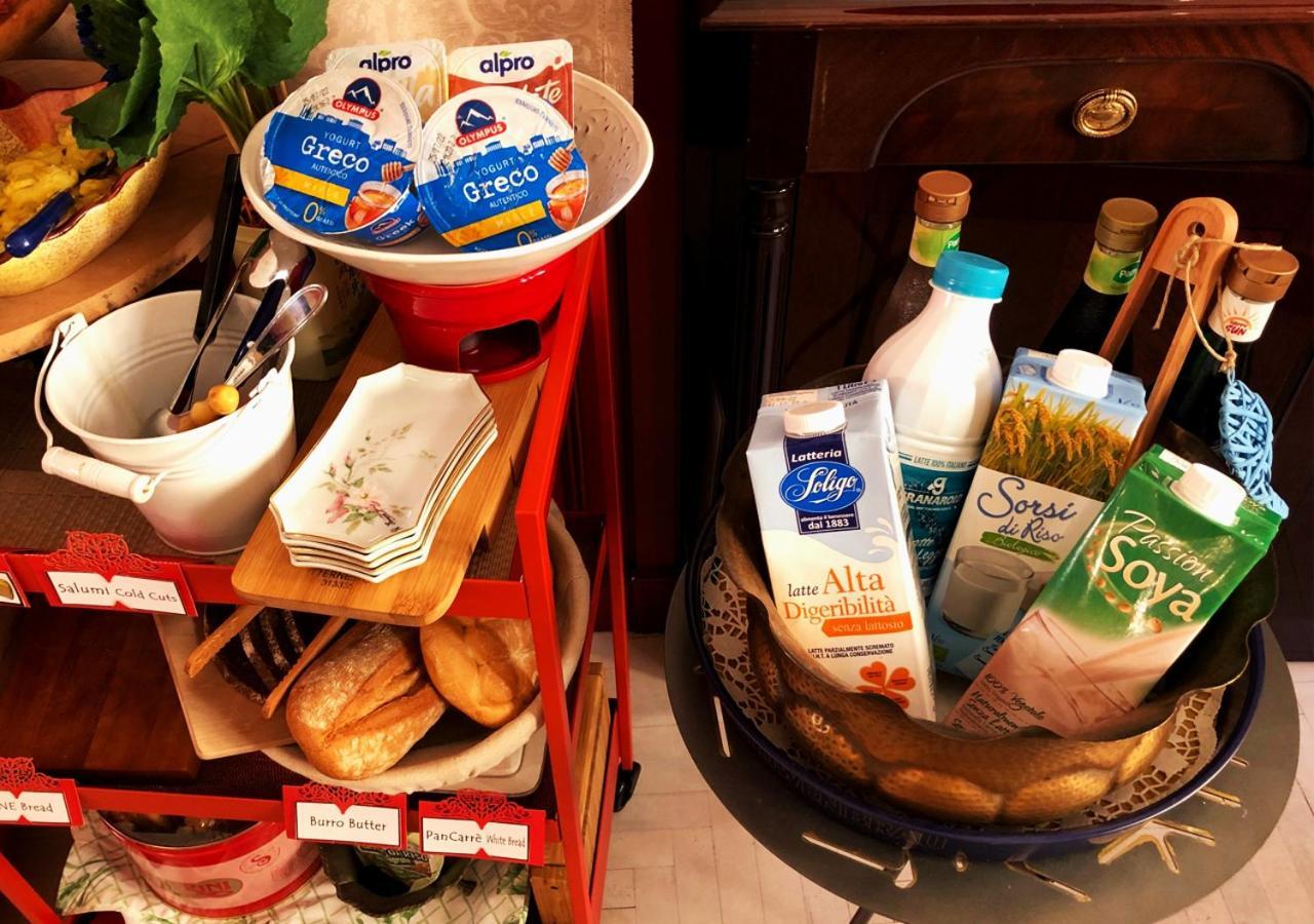 베로나 Casa Vittoria Bridge B&B 외부 사진