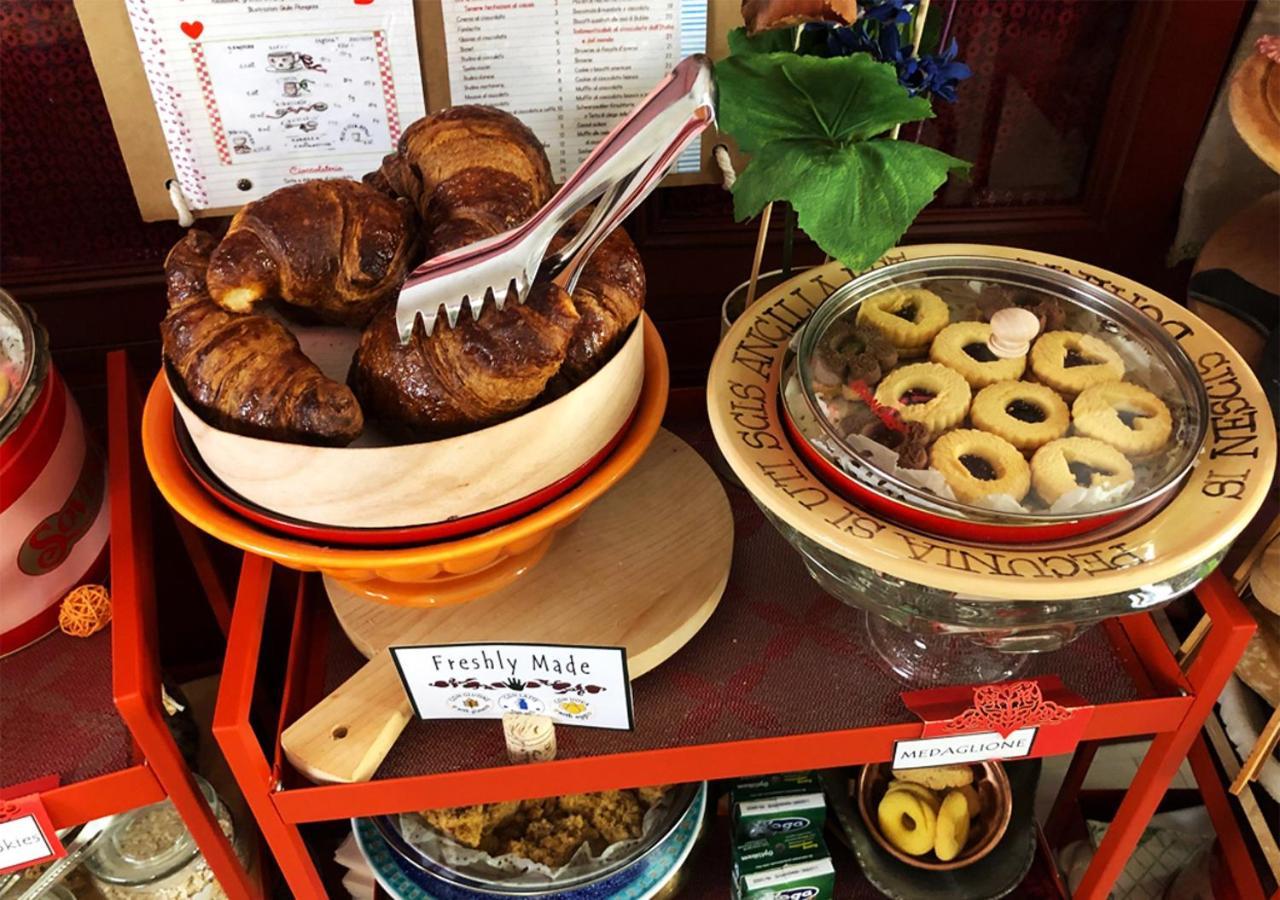 베로나 Casa Vittoria Bridge B&B 외부 사진