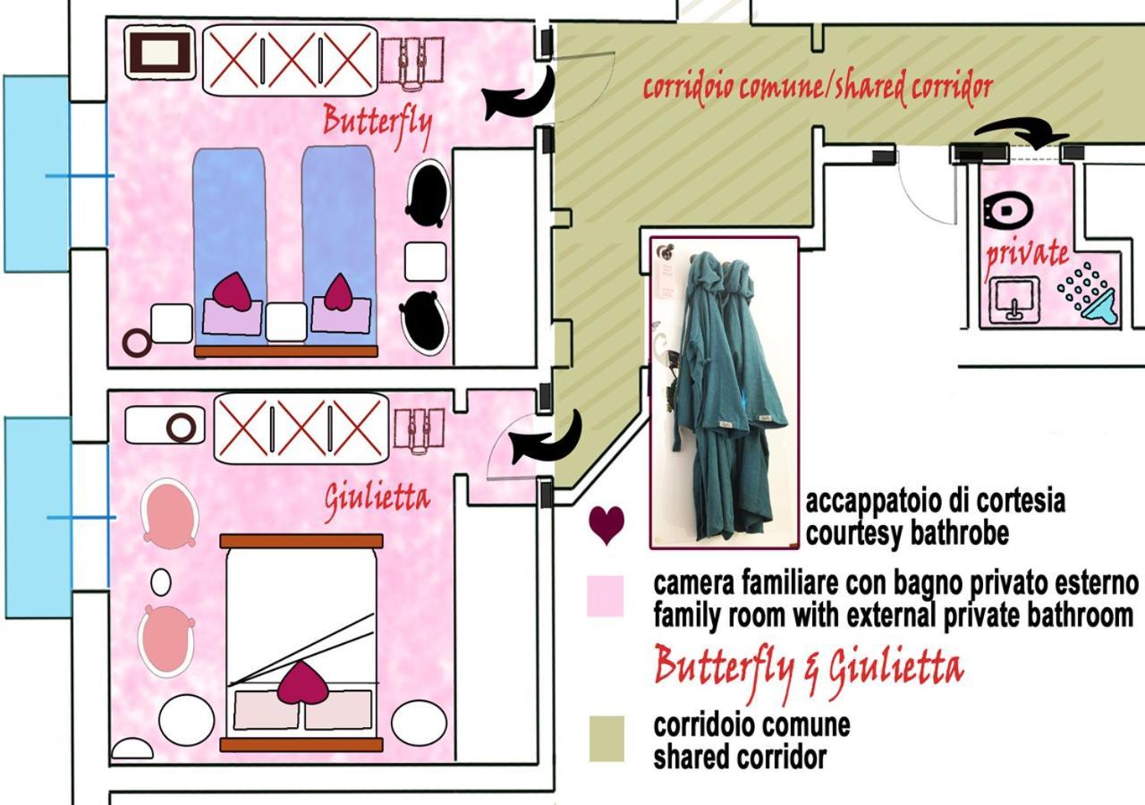 베로나 Casa Vittoria Bridge B&B 외부 사진